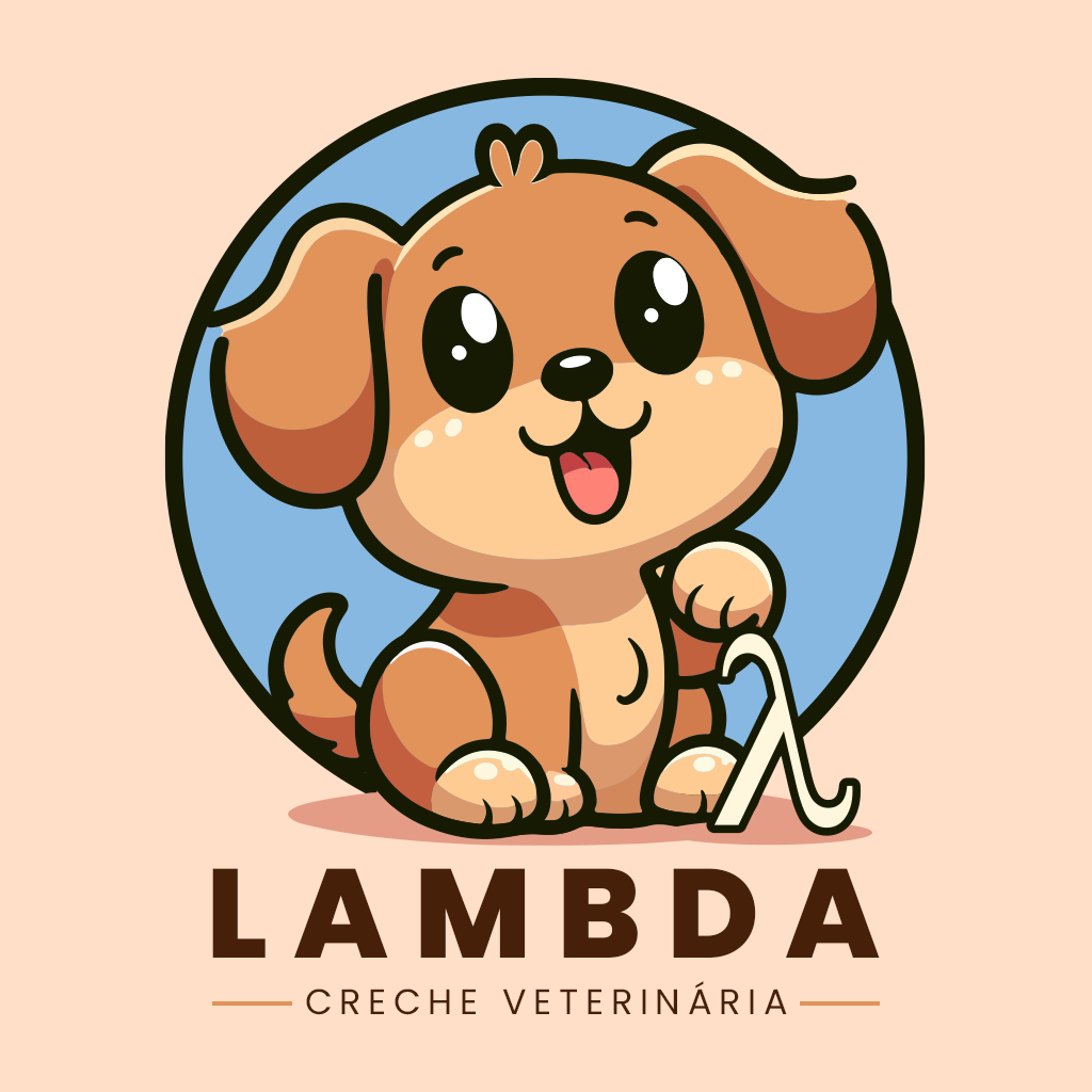 Logo Creche Lambda